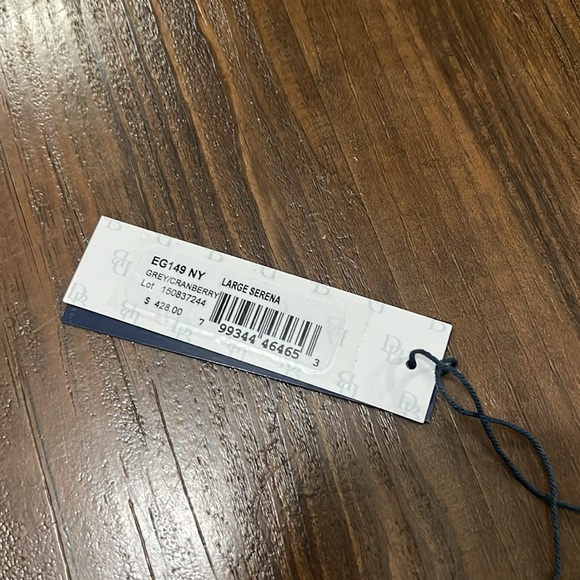 Dooney and Bourke Large “Serena” Bucket Bag - Picture 12 of 12